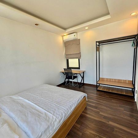 Hotel Pan House à Hanoï Extérieur photo