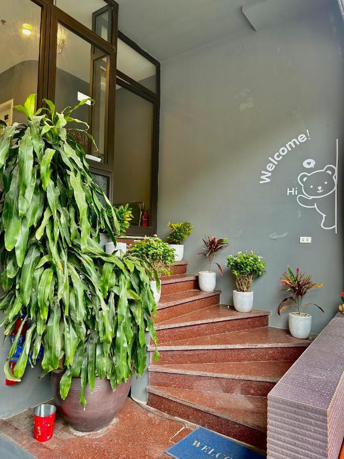 Hotel Pan House à Hanoï Extérieur photo