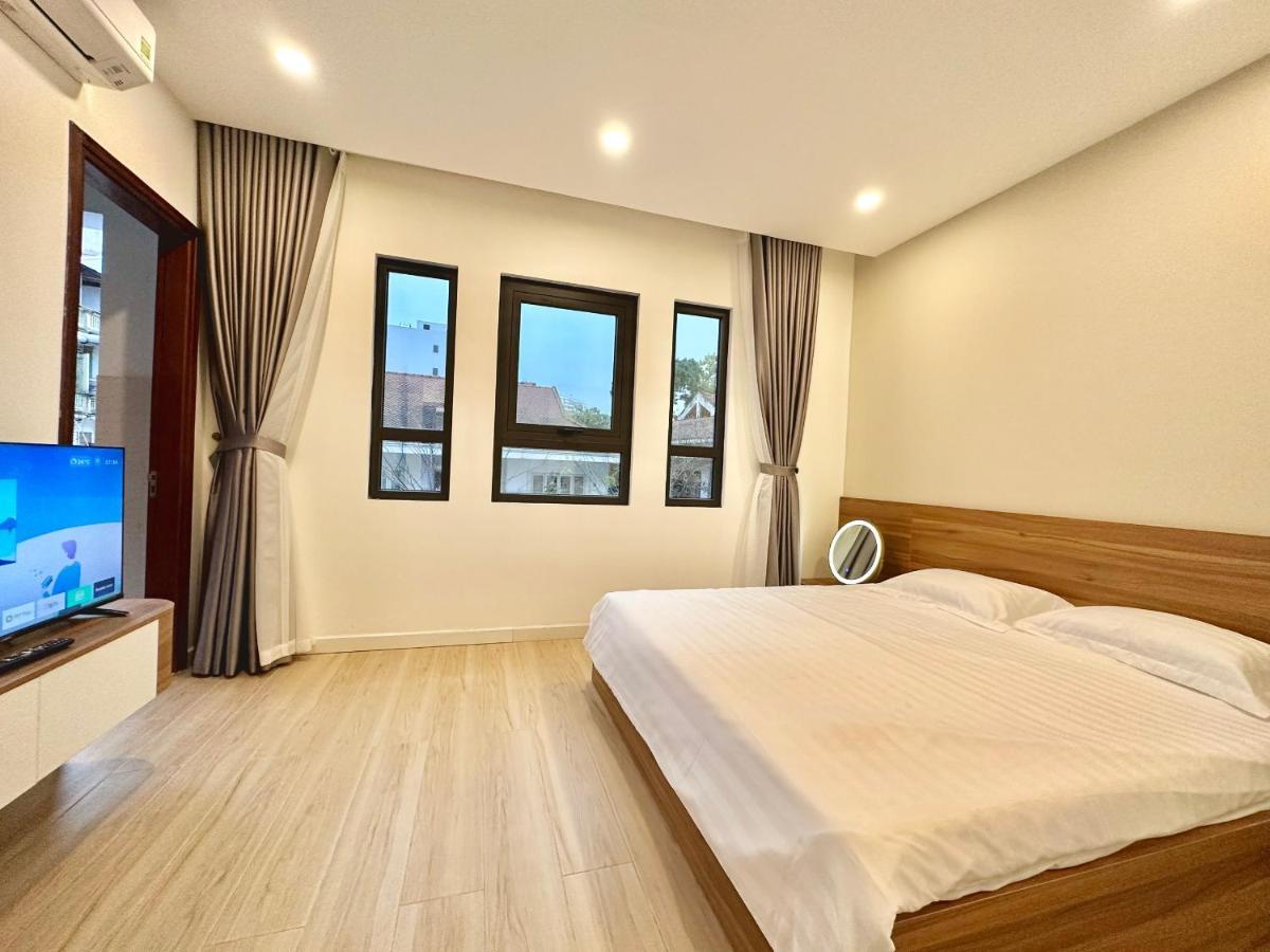 Hotel Pan House à Hanoï Extérieur photo