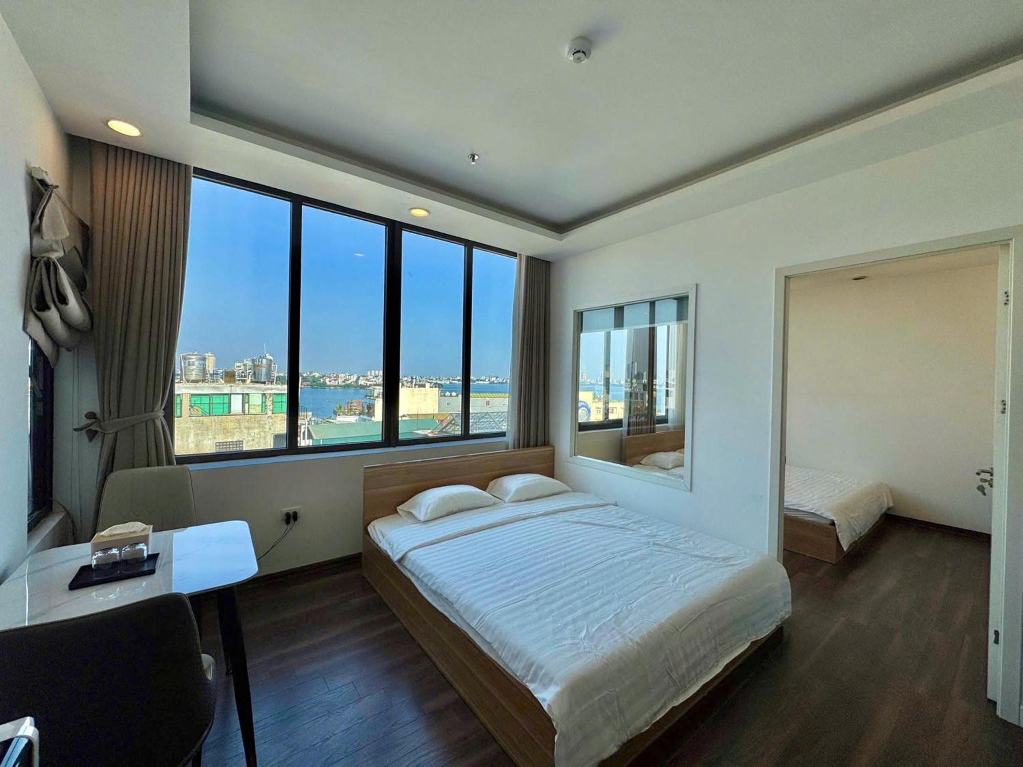 Hotel Pan House à Hanoï Extérieur photo