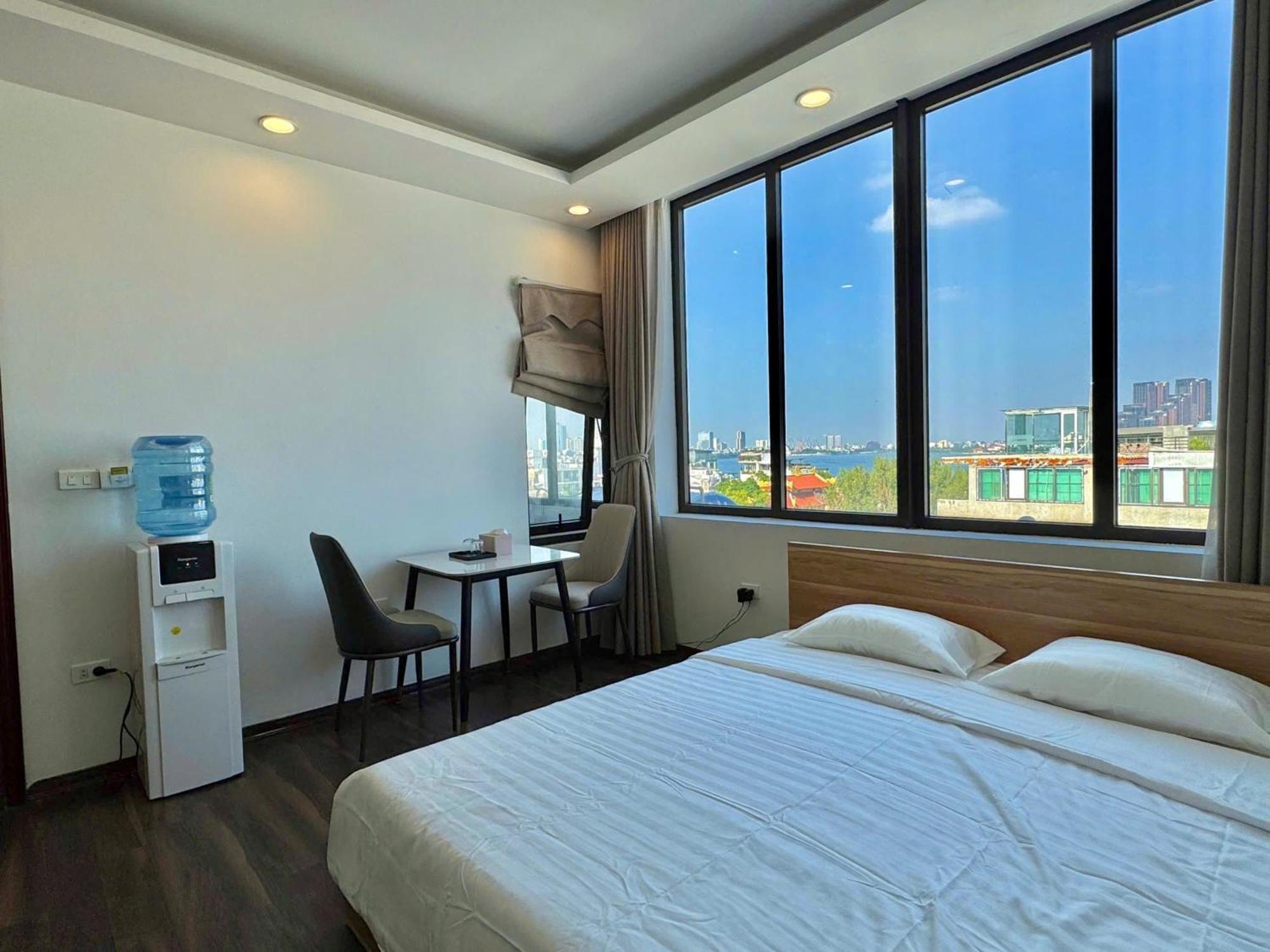 Hotel Pan House à Hanoï Extérieur photo
